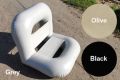 Кресло надувное Badger 97х65х65 см Black Кресло надувное Badger 97х65х65 см Black