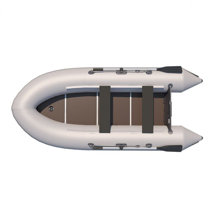 Лодка Badger Utility Line UL 360 PW9
