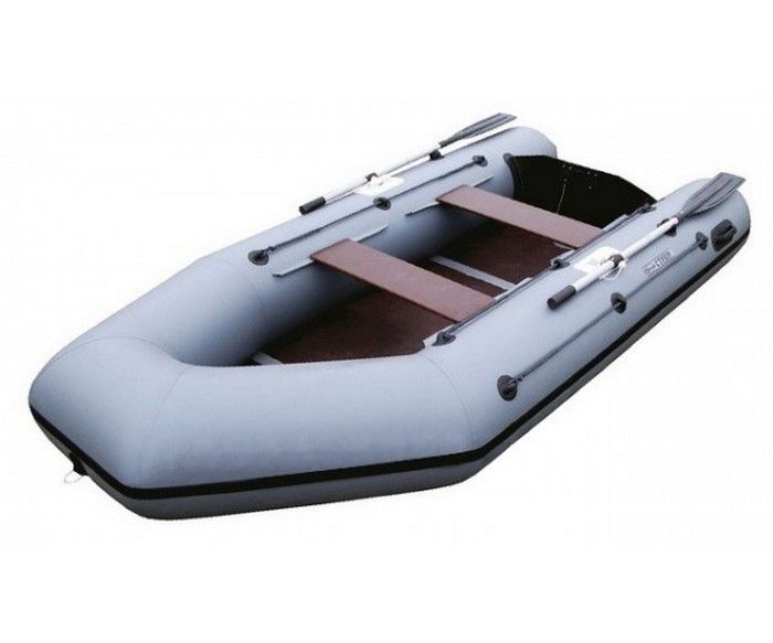 Лодка бескилевая Stream Стрим-2900