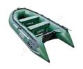 Лодка HDX CARBON 240 ( зелёный ) дерев. пол P/L Лодка HDX CARBON 240 ( зелёный ) дерев. пол P/L