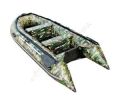 Лодка HDX CARBON 300 ( зелёный-камуфляж ) дерев. пол P/L Лодка HDX CARBON 300 ( зелёный-камуфляж ) дерев. пол P/L