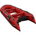 Лодка HDX OXYGEN 430 AL красная Лодка HDX OXYGEN 430 AL красная