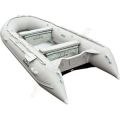 Лодка HDX OXYGEN 430 AL серая Лодка HDX OXYGEN 430 AL серая