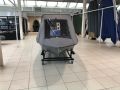 Лодка из полипропилена Swimmer 370 XL в доп. комплектации Лодка из полипропилена Swimmer 370 XL в доп. комплектации