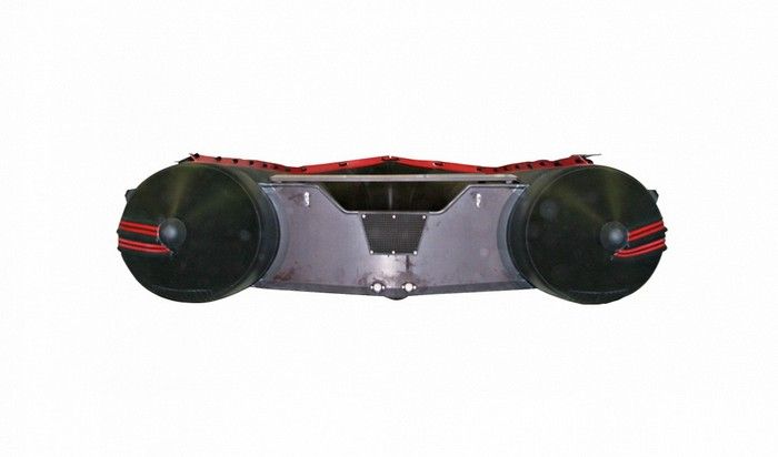 Лодка KORSAR Komandor KMD-430Pro (черный)