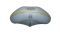 Лодка Мнев и К CATFISH 270 (серый)