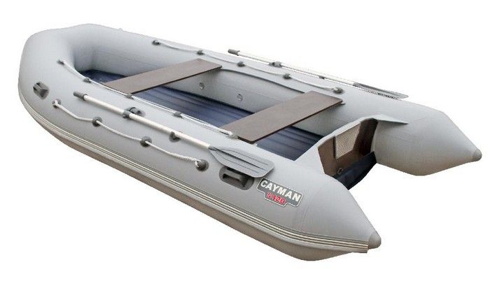Лодка Мнев и К КАЙМАН N-420 НДНД