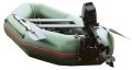 Лодка Мнев и К TUZ-270 (оливка) без пайола Лодка Мнев и К TUZ-270 (оливка) без пайола