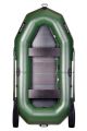 Лодка надувная Bark B-270P двухместная Лодка надувная Bark B-270P двухместная