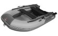 Лодка надувная YUKONA 330TSE (F) (с килем) -с фанерным полом Combi ( серый/темно-серый ) Лодка надувная YUKONA 330TSE (F) (с килем) -с фанерным полом Combi ( серый/темно-серый )