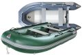 Лодка надувная YUKONA 360 TS-universal без пайола ( серый ) Лодка надувная YUKONA 360 TS-universal без пайола ( серый )