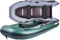 Лодка надувная YUKONA 360TSE (F) (с килем) -с фанерным полом ( серый ) Лодка надувная YUKONA 360TSE (F) (с килем) -с фанерным полом ( серый )