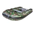 Лодка надувная YUKONA 400 TS без пайола ( камуфляж ) Лодка надувная YUKONA 400 TS без пайола ( камуфляж )