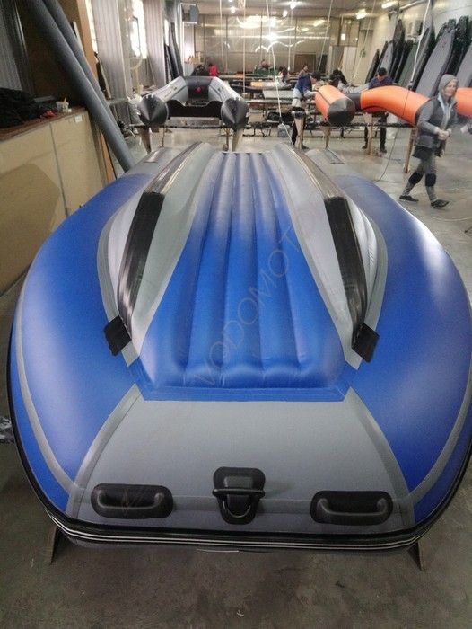 Лодка ORCA GT 360 НД