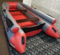 Лодка ORCA GT 380 НДФ Лодка ORCA GT 380 НДФ