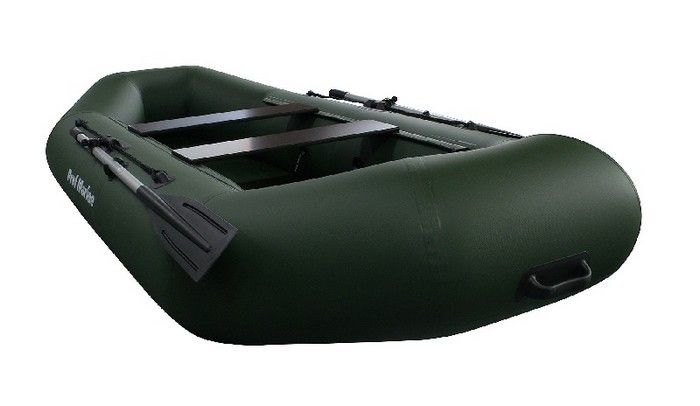 Лодка ProfMarine PM 260 зеленый