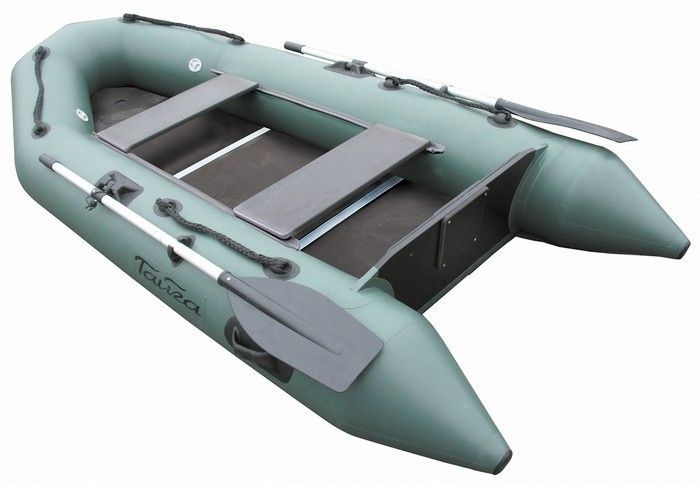 Лодка ПВХ Лидер "Тайга-320"