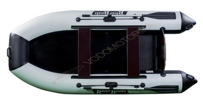 Лодка RiverBoats RB-300 ЛАЙТ