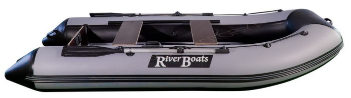 Лодка RiverBoats RB-300 НДНД