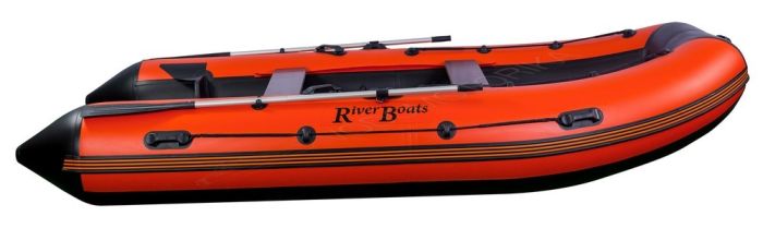 Лодка RiverBoats RB-410