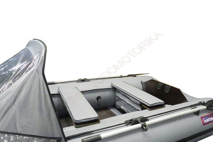 Лодка Хантер 290 Л Комфорт