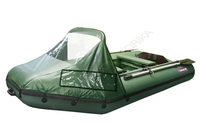 Лодка Хантер 290 Л Комфорт