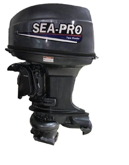 Лодочный мотор 2-х тактный Sea Pro T 40JS водомет 40 л.с.
