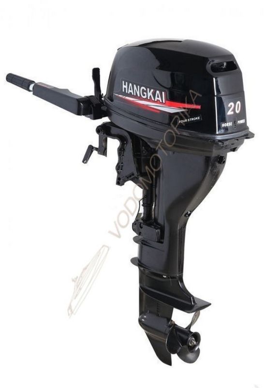 Лодочный мотор Hangkai 20 HP 20 л.с. четырехтактный