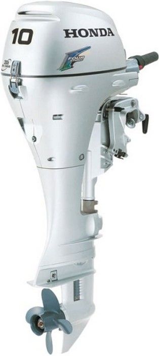 Лодочный мотор HONDA BF10D4 SHU 10 л.с. четырехтактный