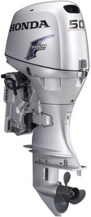 Лодочный мотор HONDA BF50D SRTU 50 л.с. четырехтактный