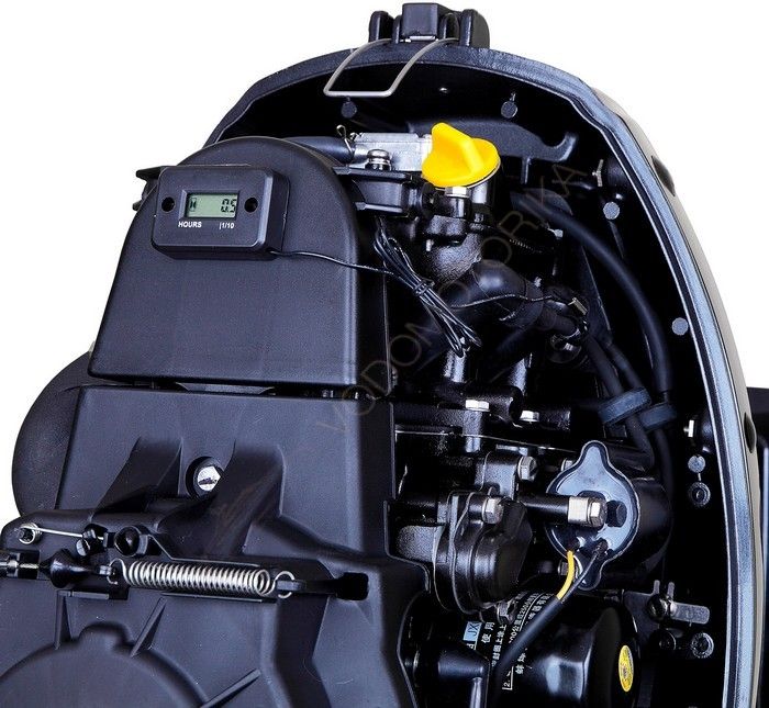 Лодочный мотор MARLIN MF 15 AMHS 15 л.с. четырехтактный