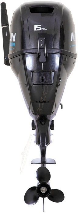 Лодочный мотор MARLIN MF 15 AMHS 15 л.с. четырехтактный