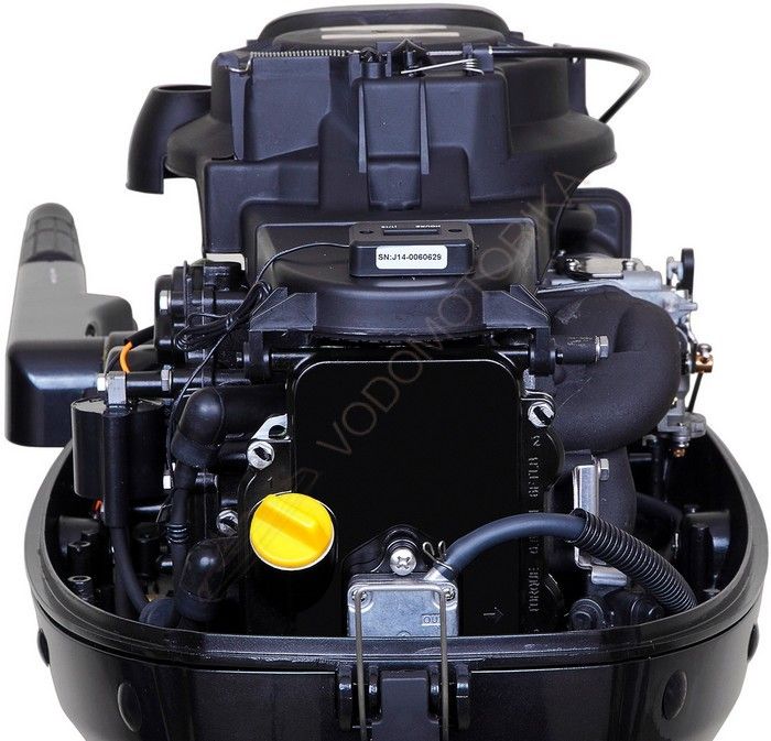 Лодочный мотор MARLIN MF 15 AMHS 15 л.с. четырехтактный