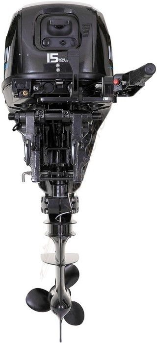 Лодочный мотор MARLIN MF 15 AWHS 15 л.с. четырехтактный