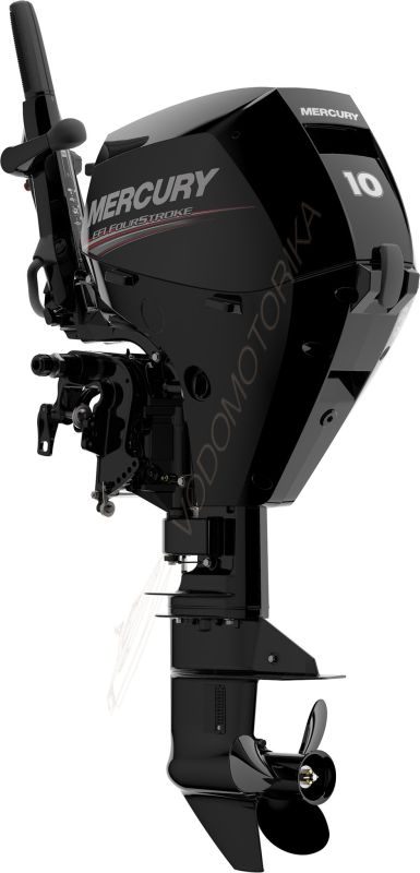Лодочный мотор Mercury F10 MH RedTail 10 л.с. четырехтактный