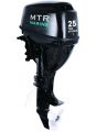 Лодочный мотор MTR Marine T25FWS 25 л.с. Лодочный мотор MTR Marine T25FWS 25 л.с.