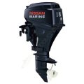 Лодочный мотор NISSAN MARINE NSF 18 B2 EP1 18 л.с. четырехтактный Лодочный мотор NISSAN MARINE NSF 18 B2 EP1 18 л.с. четырехтактный