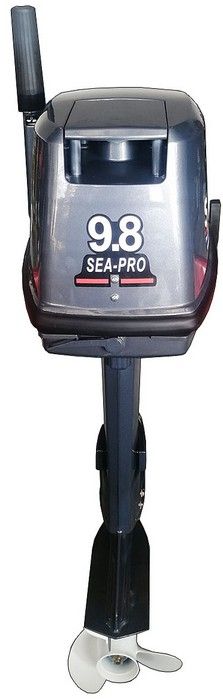 Лодочный мотор SEA-PRO Т9.8 NEW 9.8 л.с. двухтактный