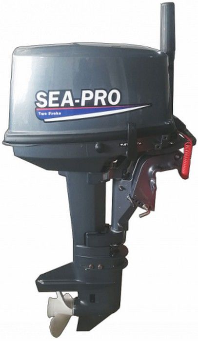 Лодочный мотор SEA-PRO Т9.8 NEW 9.8 л.с. двухтактный