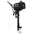 Лодочный мотор MTR Marine T2BMS Light 2 л.с. Лодочный мотор MTR Marine T2BMS Light 2 л.с.