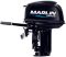 Лодочный мотор MARLIN MP 30 AMH 30 л.с. двухтактный