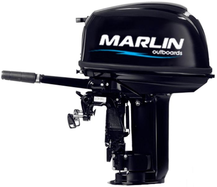 Лодочный мотор MARLIN MP 30 AMH 30 л.с. двухтактный