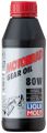 Минеральное трансмиссионное масло для мотоциклов LIQUI MOLY Motorrad Gear Oil 80W GL-4 Минеральное трансмиссионное масло для мотоциклов LIQUI MOLY Motorrad Gear Oil 80W GL-4