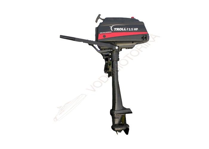 Лодочный мотор Troll 2.5HP 2.5 л.с.