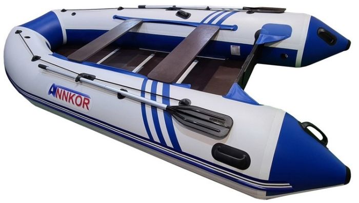 Надувная лодка ANNKOR 350R