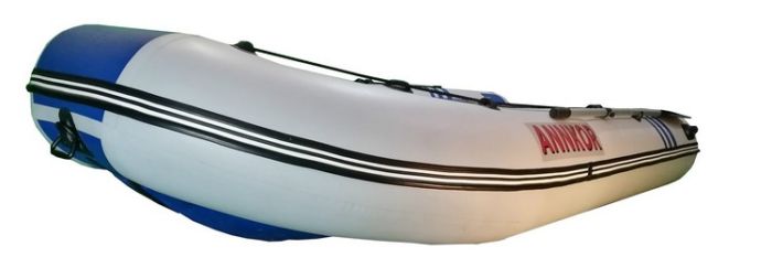 Надувная лодка ANNKOR 370R НДНД