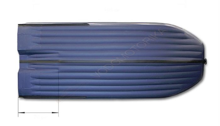 Надувная лодка Флагман DK 410 IJ