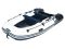 Надувная лодка GLADIATOR Heavy Duty HD 370 AL