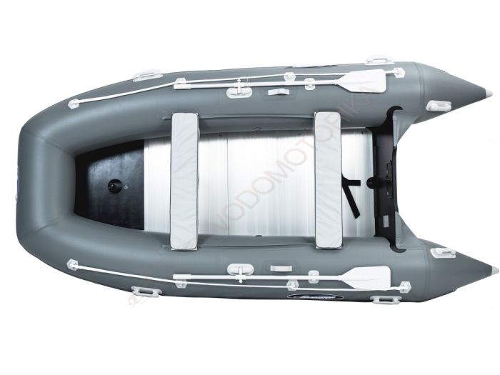 Надувная лодка GLADIATOR Heavy Duty HD 390 AL