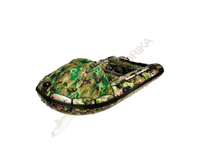 Надувная лодка GLADIATOR PROFESSIONAL D 330 DP CAMO